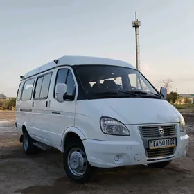 Gaz Gazel 2014