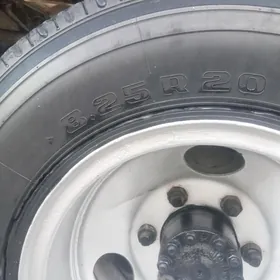Gaz 53 teker