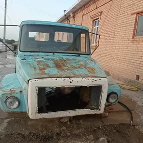 Gaz 53 kabina