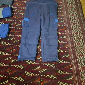 Iş kombinzony