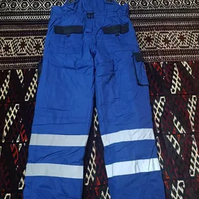 Iş kombinzony