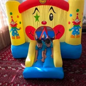 Детский батут