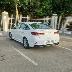 Hyundai Sonata 2019