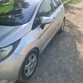 Ford Fiesta 2012
