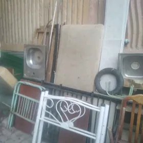 2 el tagta demir gatys rakivna