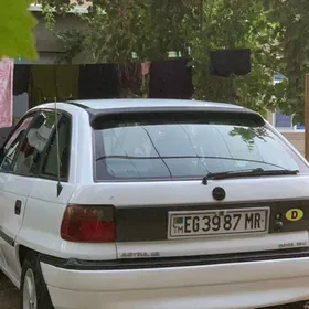 Opel Astra 1992