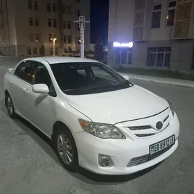 Toyota Corolla 2010