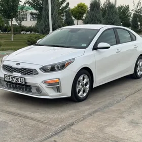 Kia Forte 2021