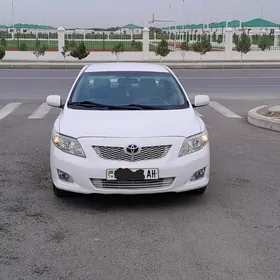 Toyota Corolla 2008