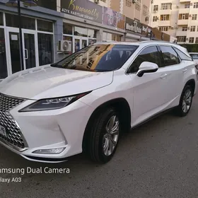 Lexus RX 350L 2020