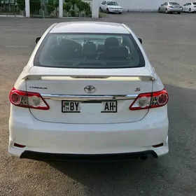 Toyota Corolla 2012
