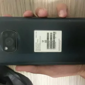 POCO X3 nfs redmi bilen obmen