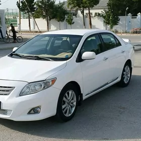 Toyota Corolla 2009