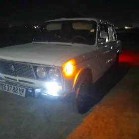 Lada 2106 1985
