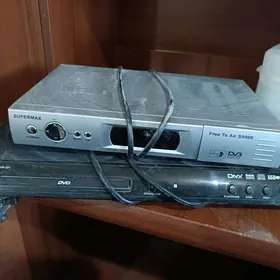 tuner dvd