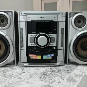 Muzkalny sentr LG