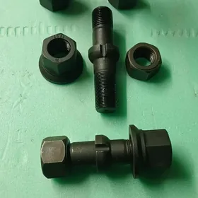 TEKER ṢPILKA BOLT GAŸKA