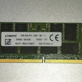 Oперативная память "RAM"