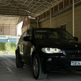 BMW X5 2007