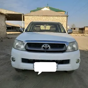 Toyota Hilux 2010