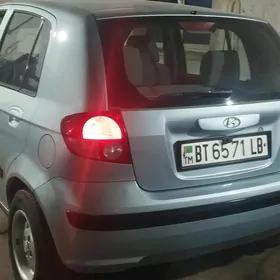 Hyundai Getz 2002