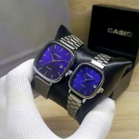 Casio parny sagat парные часы