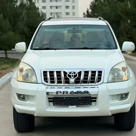 Toyota Land Cruiser Prado 2009