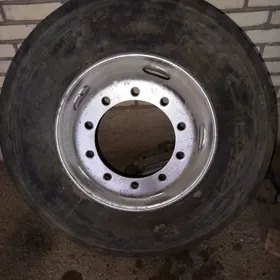 DAF teker