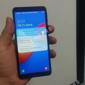 Samsung galaxy M01 core