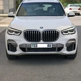 BMW X5 2020