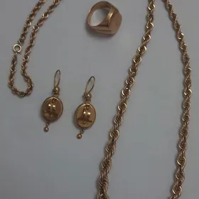 Yuzuk,gulak halka,zynjyr 50gr