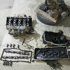 GAZ GAZEL motor