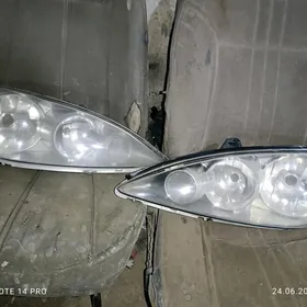 Duty camry fara 2005