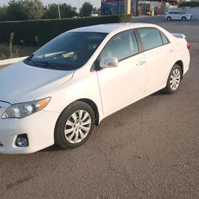 Toyota Corolla 2012