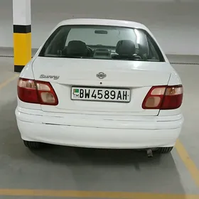 Nissan Sunny 2001