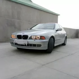 BMW 525 2000