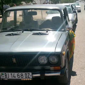 Lada 2106 1984