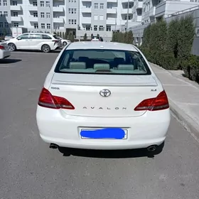 Toyota Avalon 2007