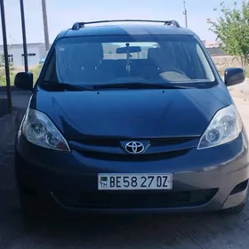 Toyota Sienna 2009