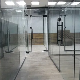 ОФИС ПО ШАЕЛЫ - 300М2