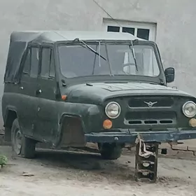 UAZ 469 1992