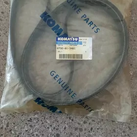 KOMATSU ramen salnik filtir