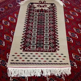 NAMAZLYK, El haly