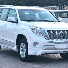 Toyota Land Cruiser Prado 2015