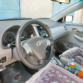 Toyota Corolla 2010
