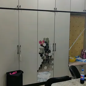 Стенка шкаф для прихожей