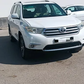 Toyota Highlander 2012