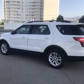 Ford Explorer 2013