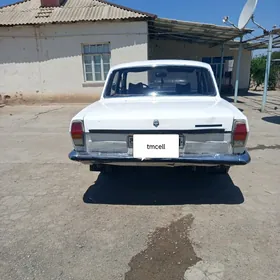 Gaz 24 1986