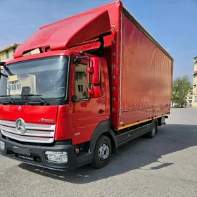 Mitsubishi Canter 2016